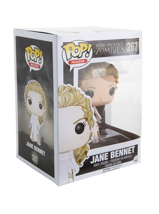 Funko Pop Movies Pride and Prejudice and Zombies, Jane Bennet Action Figure
