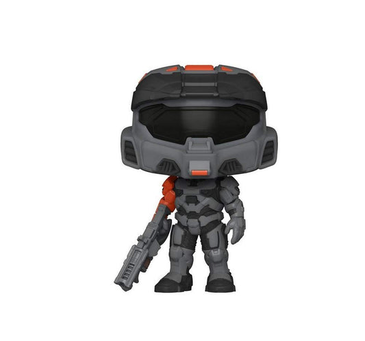 Funko Pop! Halo - Spartan Mark VII (w/Shock Rifle) # 16 Exclusive Vinyl Figure