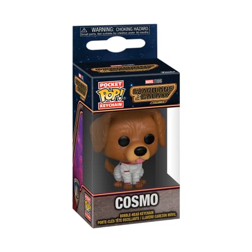 Funko POP! Keychain: Guardians of The Galaxy: Vol 3 - Cosmo