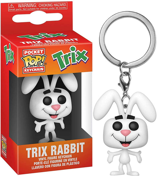 Funko Pop! Keychain: Ad Icons - Trix Rabbit
