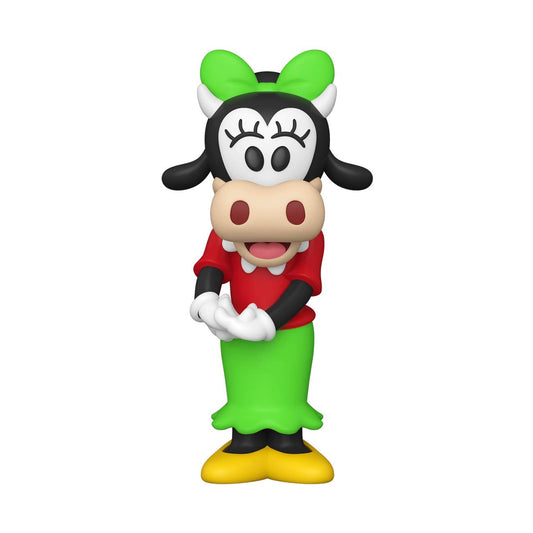 Funko Pop! Disney: Clarabelle Cow Soda Figure (Limited Edition: 8,000 PCS)