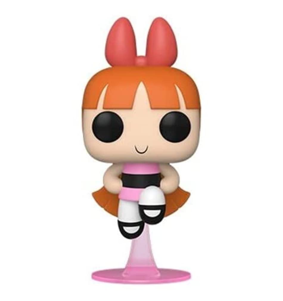 Funko Pop! Animation: Powerpuff Girls - Blossom, Multicolor
