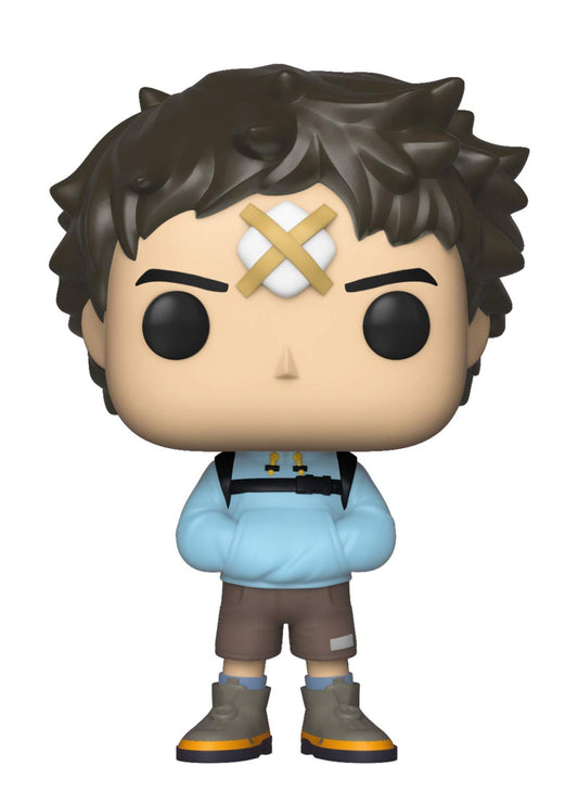 Funko 35661 Pop! Animation: FLCLNaota, Multicolor