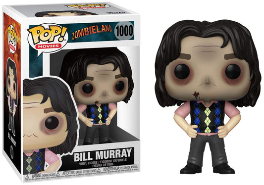 Pop! Movies: Zombieland - Bill Murray (Style May Vary)
