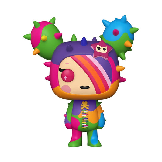 Tokidoki - Sandy Rainbow Funkon 2021 Summer Convention Exclusive Pop! Vinyl