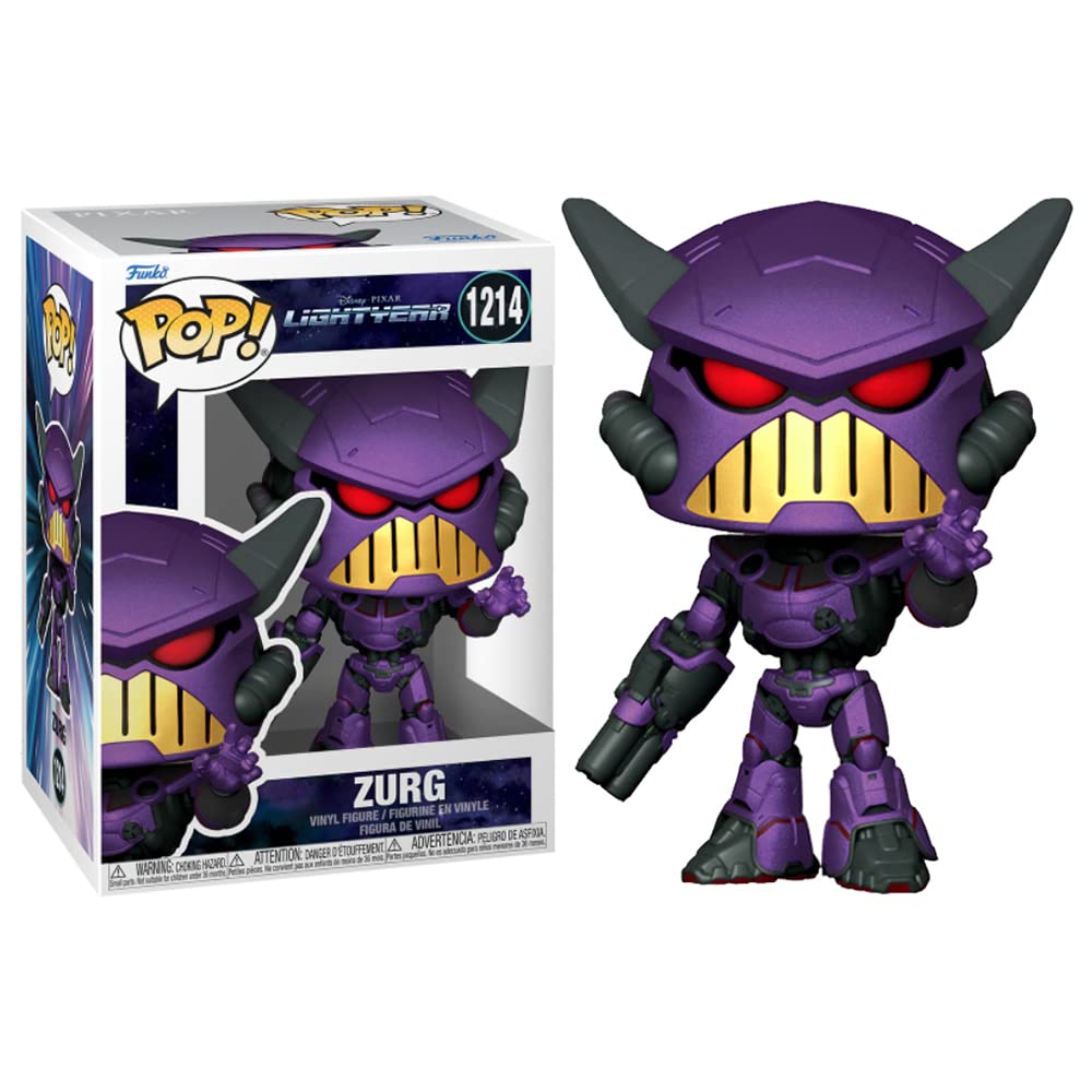 Funko Pop! Disney Pixar - Lightyear: Zurg