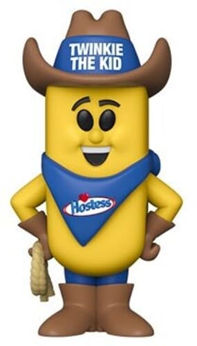 Funko Pop! Ad Icons: Hostess - Twinkie Vinyl Figure (Limited Edition: 10,000 PCS)