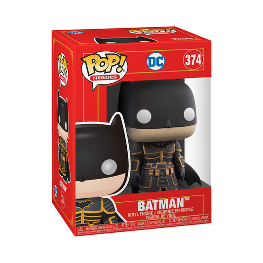 Funko Pop! Heroes: Imperial Palace - Batman