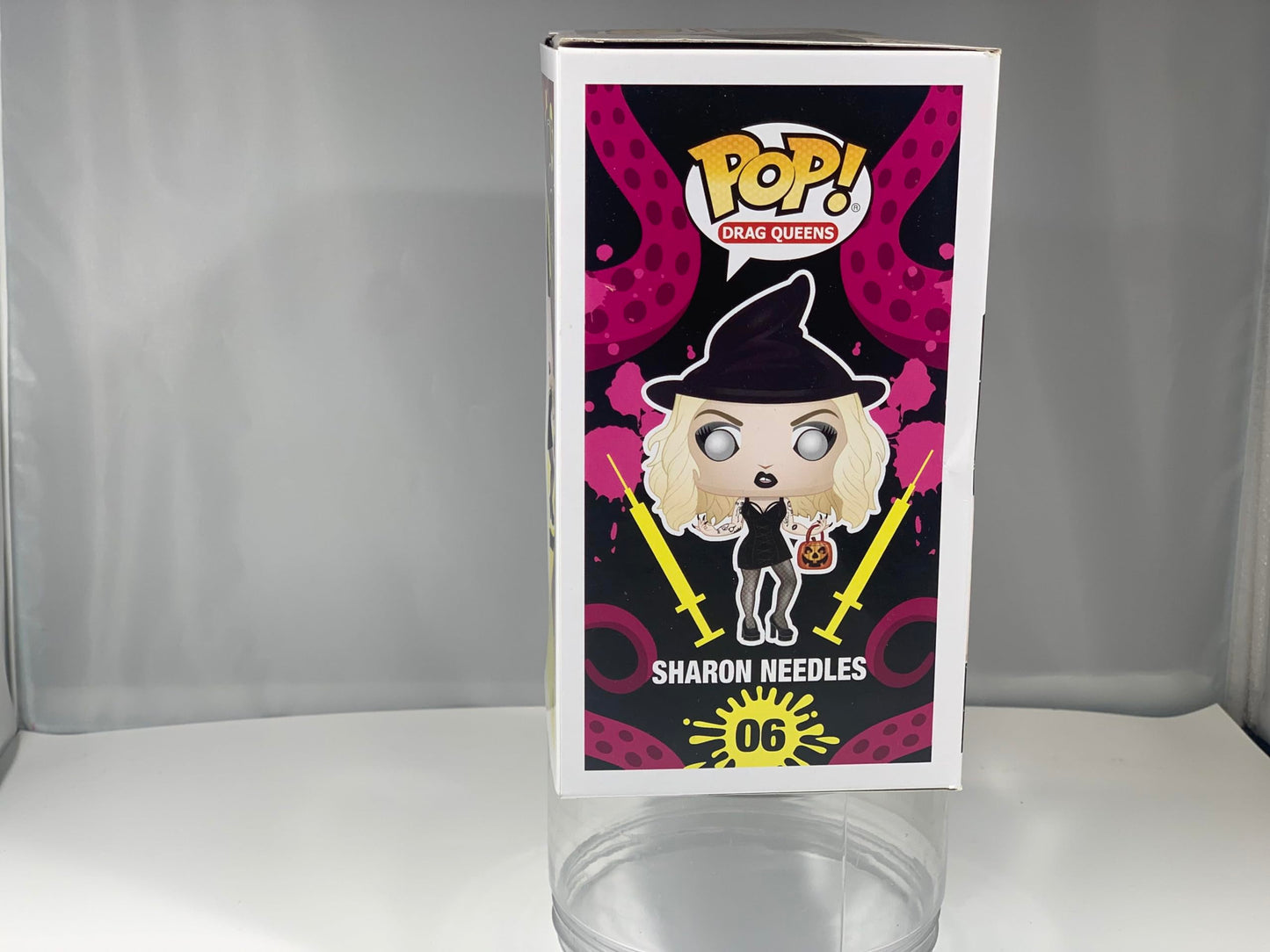 Funko Pop! Drag Queens Sharon Needles Exclusive Vinyl Figure