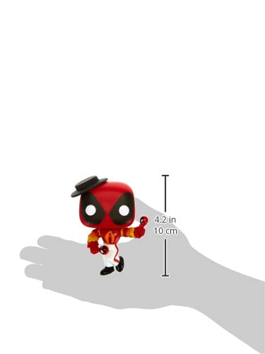 Funko Pop! Marvel: Deadpool 30th - Flamenco Deadpool