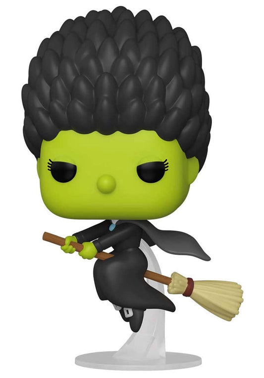Pop Simpsons Witch Marge Vinyl Figure