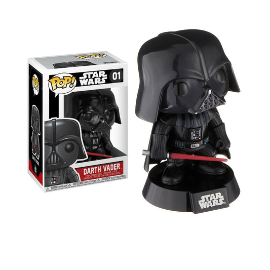 FUNKO POP! STAR WARS: Darth Vader