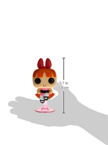 Funko Pop! Animation: Powerpuff Girls - Blossom, Multicolor