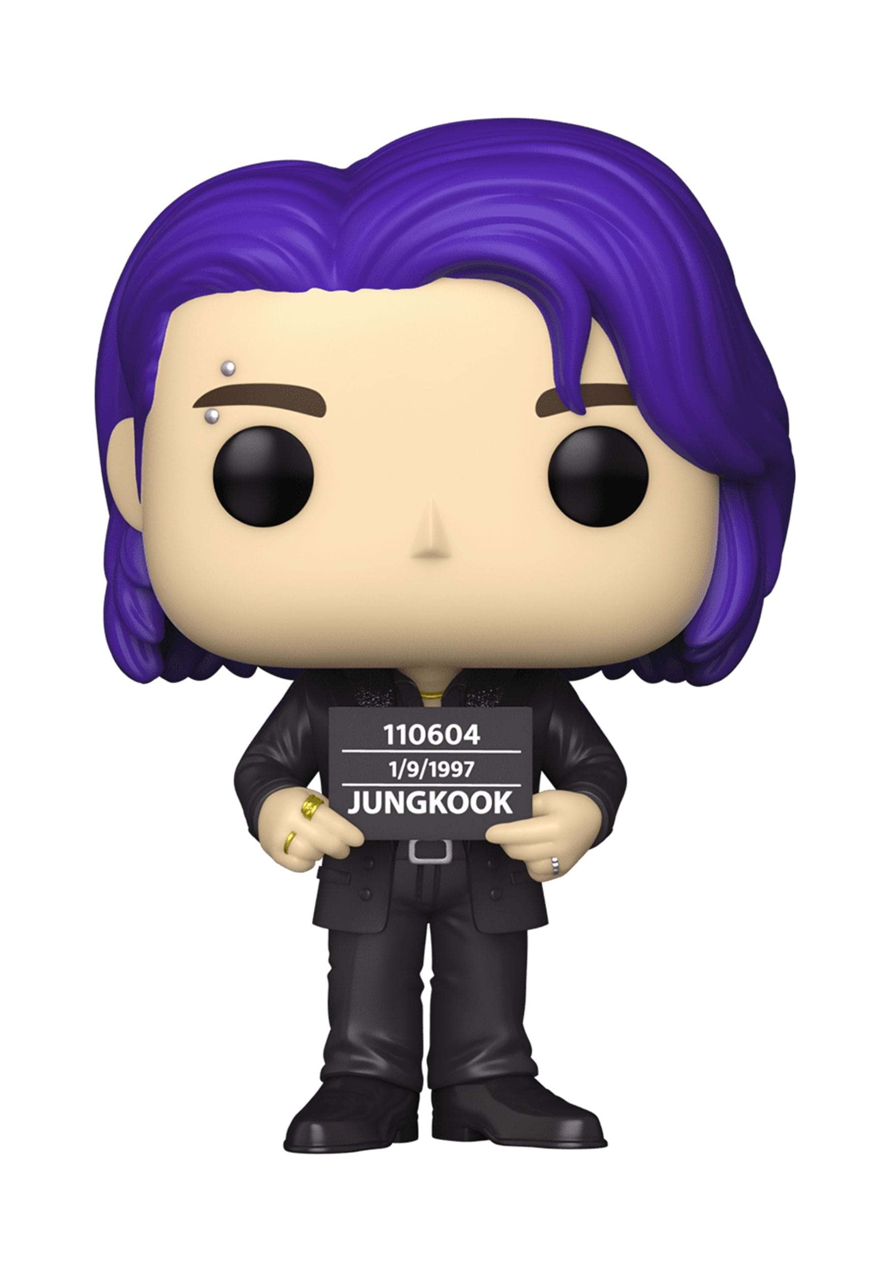 Funko POP! Rocks: BTS S3 - Jung Kook