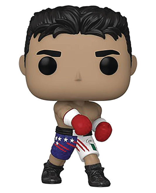 Funko Pop! Boxing: Oscar De La Hoya Multicolor