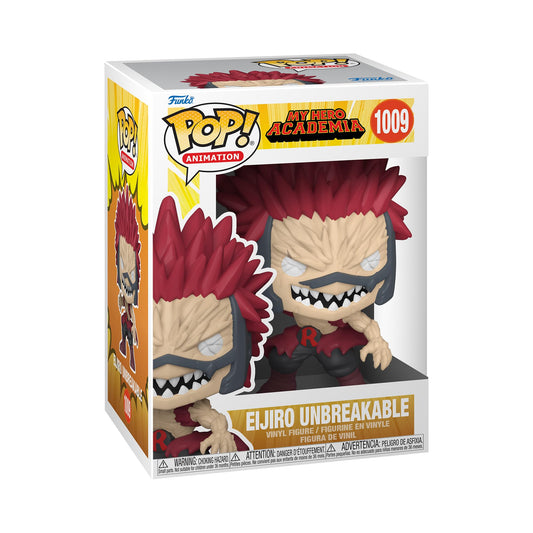 Funko Pop! Animation: My Hero Acadamia - Eijiro Unbreakable Multicolor 51934