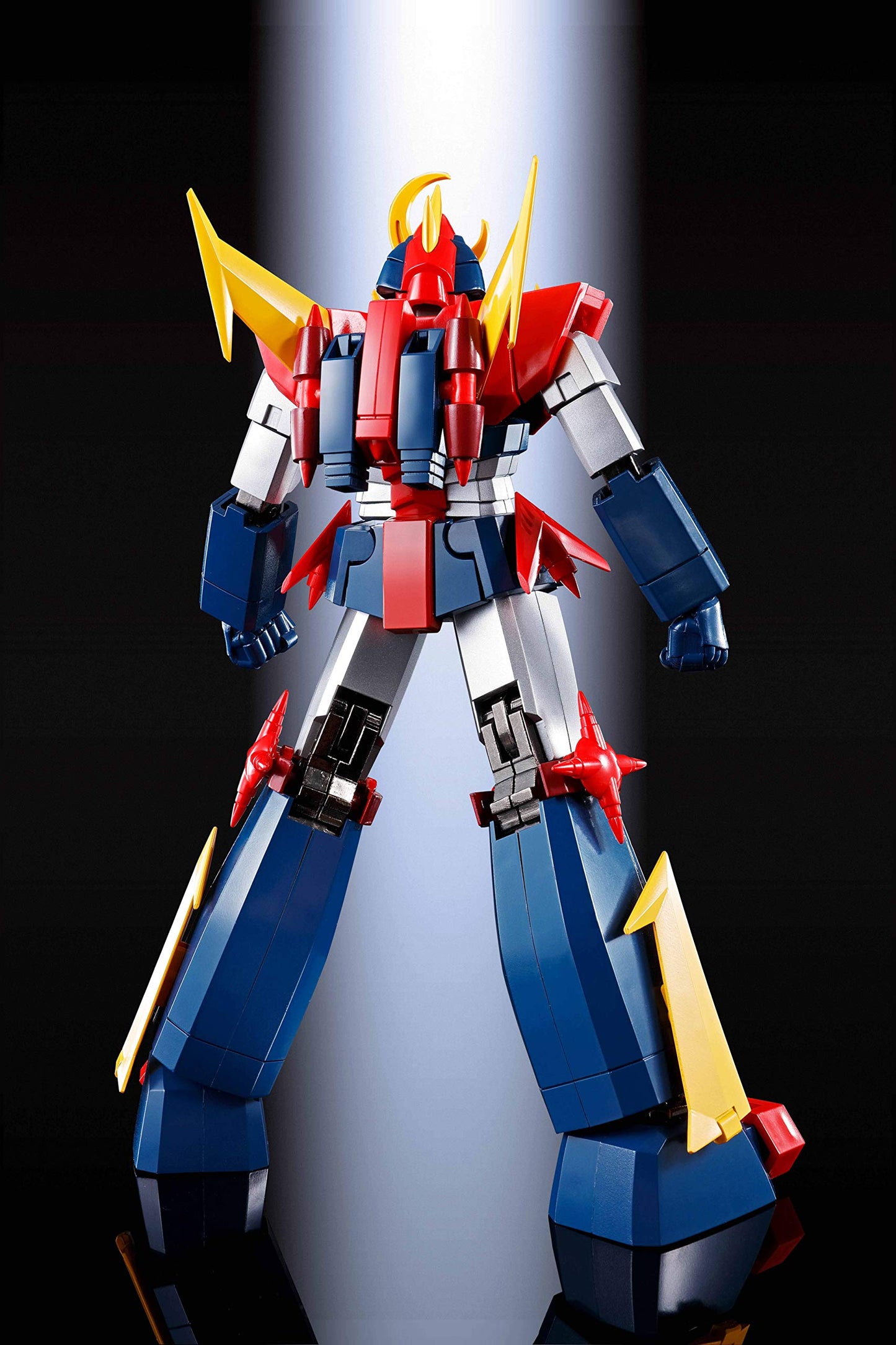 TAMASHII NATIONS Bandai Soul of Chogokin GX-81 Zamboace