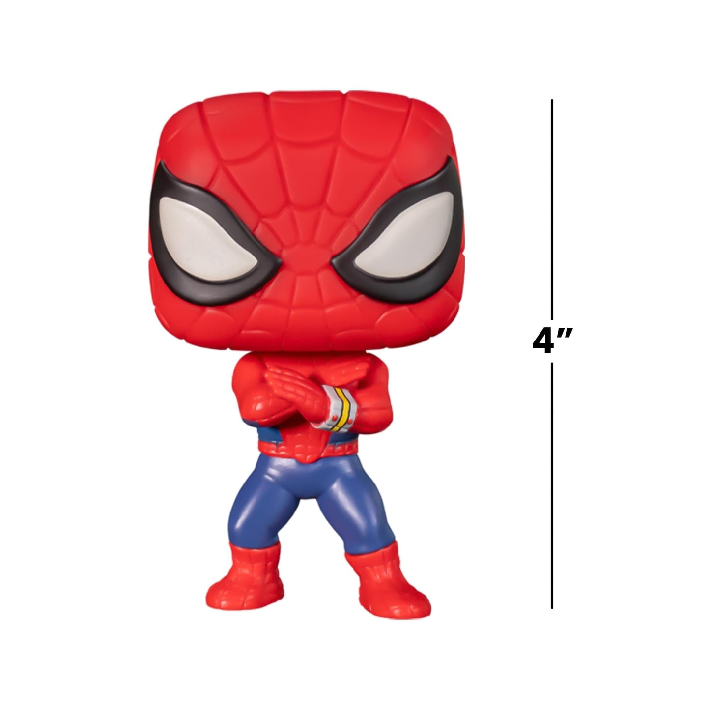 Marvel Funko POP! Spider-Man Japanese TV Series Vinyl Figure