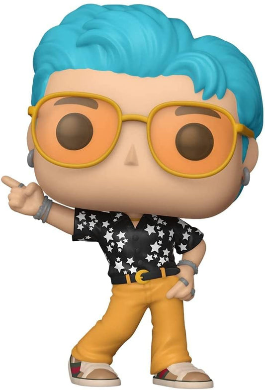 Funko Pop! Rocks: BTS - Dynamite - RM Multicolor