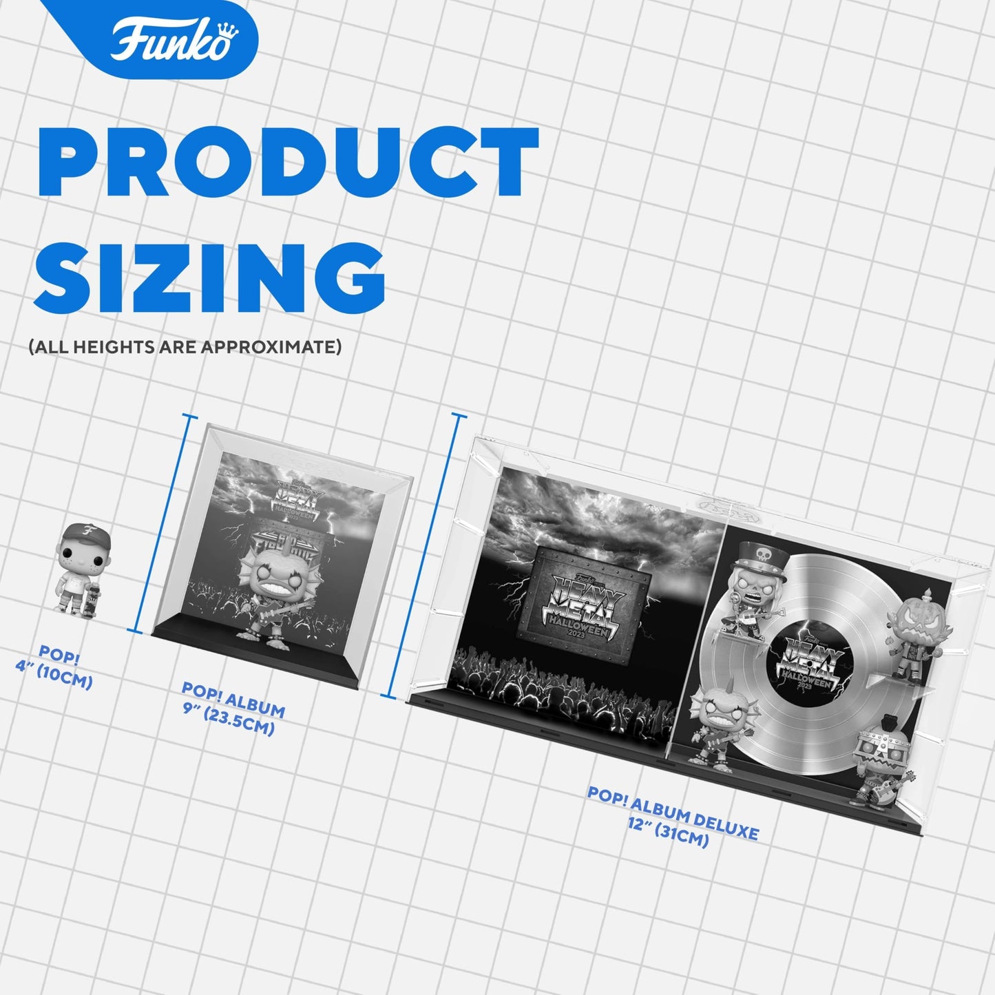 Funko Pop! Albums: AC/DC - Highway to Hell