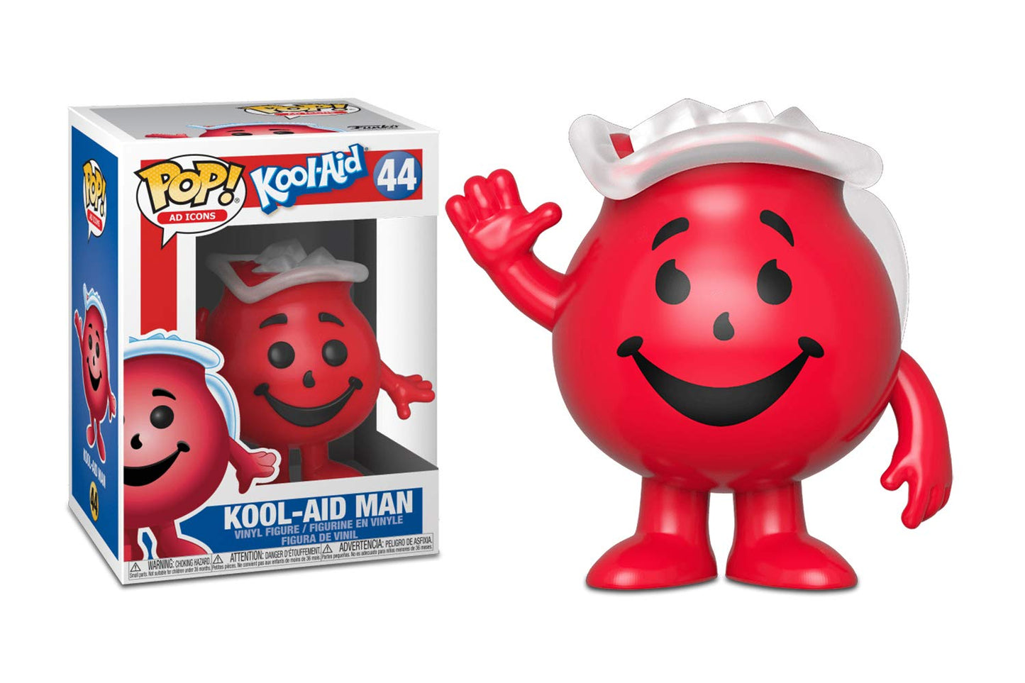 Funko Pop AD Icons: Kool-Aid - Kool-Aid Man