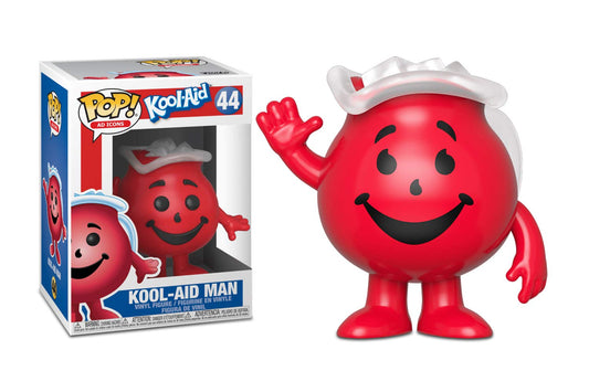 Funko Pop AD Icons: Kool-Aid - Kool-Aid Man