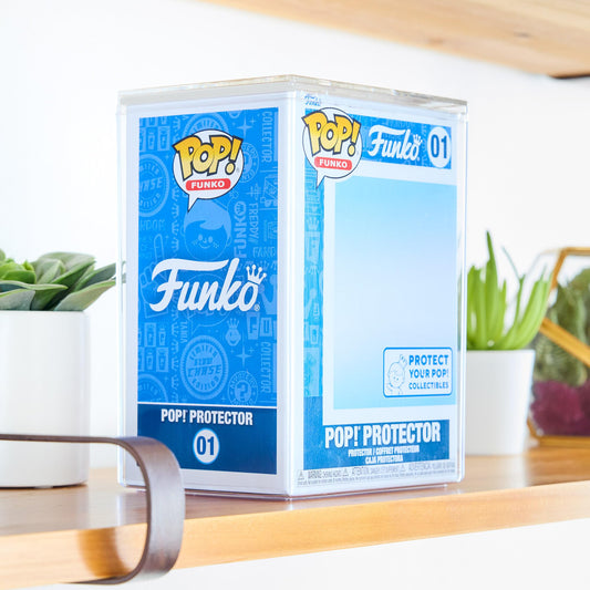 Funko Premium POP Protector
