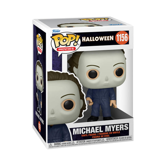 Funko Pop! Movies: Halloween - Michael Myers (New Pose) Multicolor