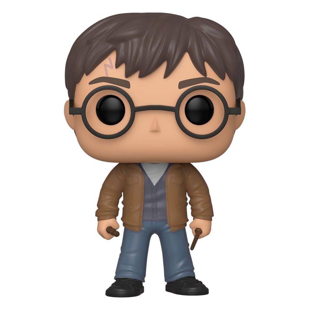 Funko Pop Harry Potter: Harry Potter (Two Wands)