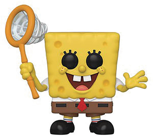 Funko POP Animation: PWP Youthtrust - Spongebob Multicolor