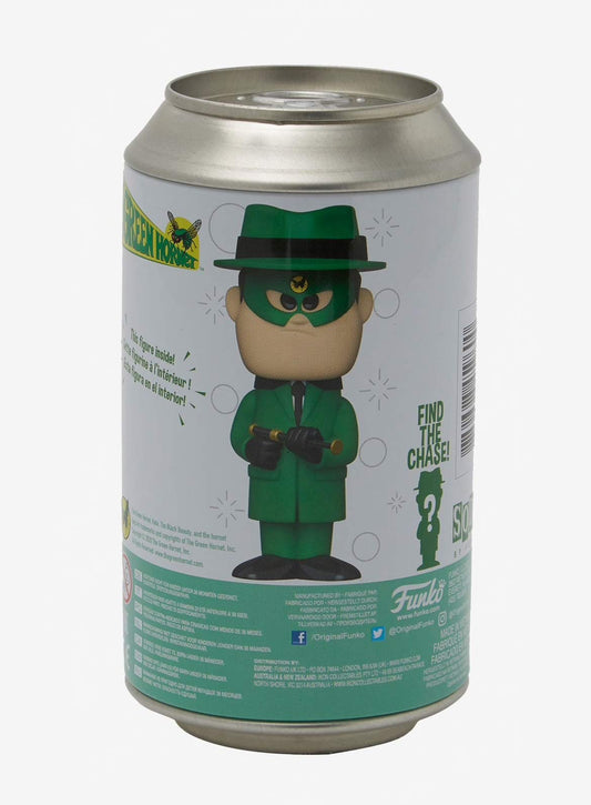 FunKo POP! Soda Green Hornet 4.25" Vinyl Figure in a Can