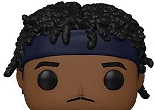 NBA JA Morant Alternate Memphis Grizzlies Basketball # 87 Pop! Vinyl Action Figure