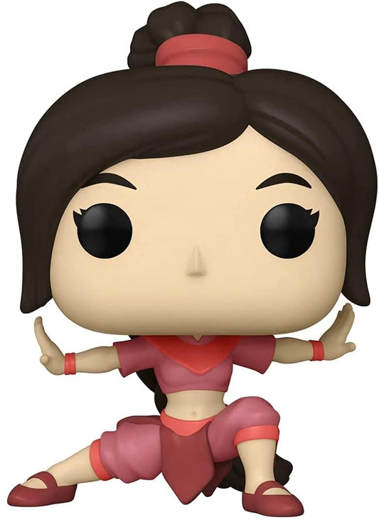 Funko POP Animation: Avatar- Ty Lee Multicolor
