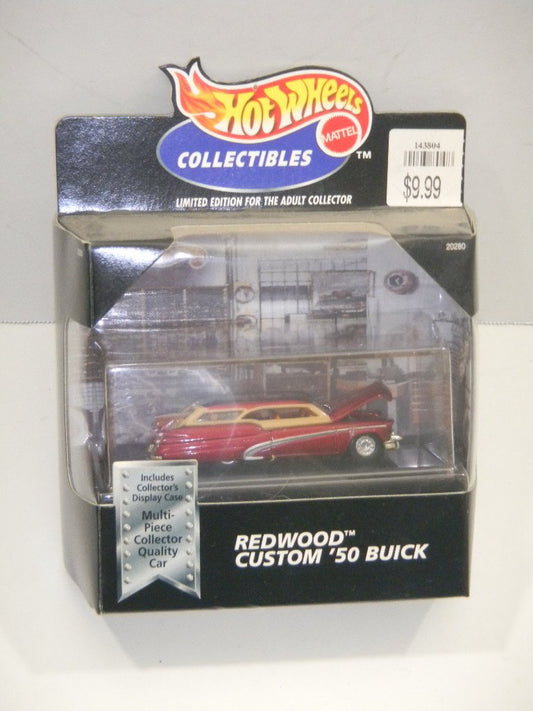 Hot Wheels Redwood Custom '50 Buick