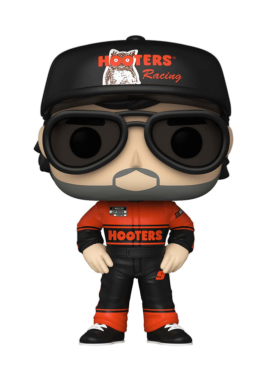 Funko Pop! NASCAR: Chase Elliott, Multicolor, 59236