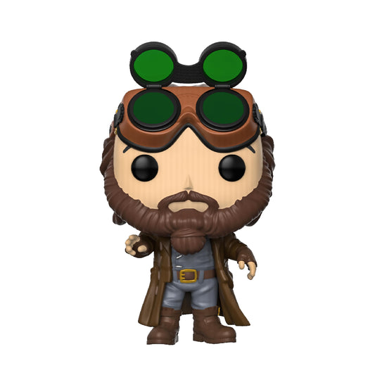 Funko POP! Disney: Artemis Fowl - Mulch Diggems, Multicolor