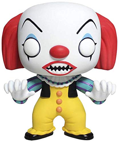 Funko 3363 Pop Movies-Pennywise Vinyl Figure