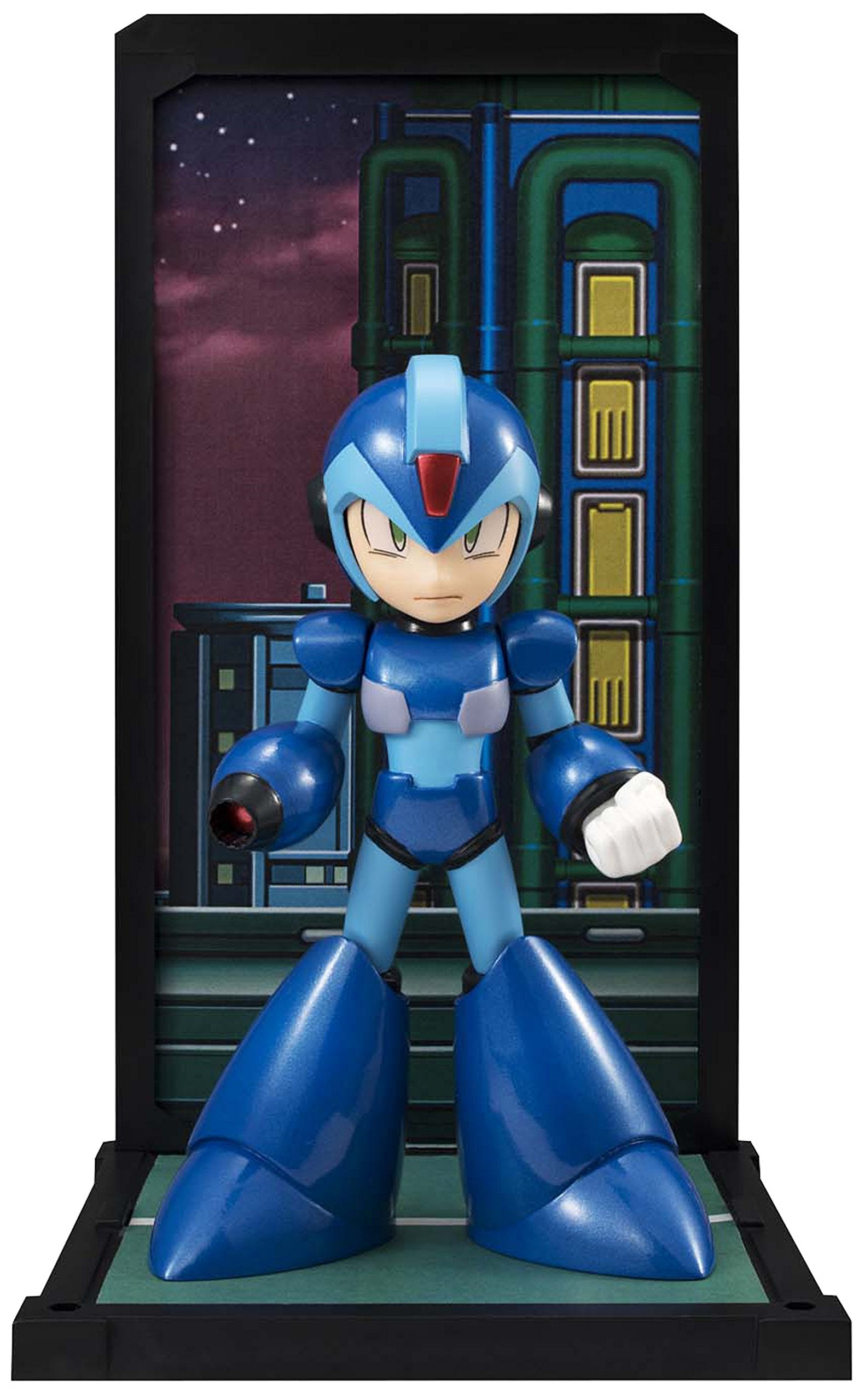 Bandai Tamashii Nations Buddies Megaman X Megaman