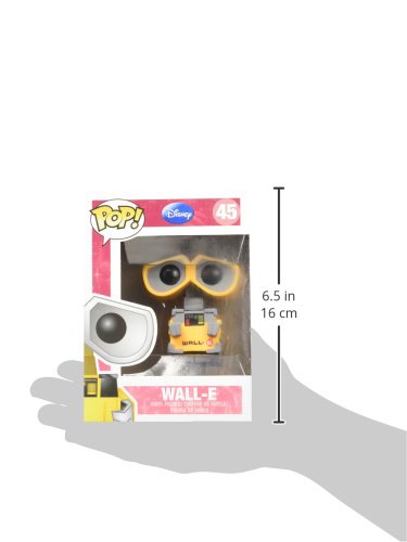 FUNKO POP! DISNEY: Wall-E