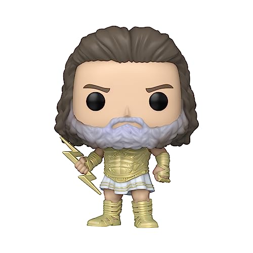 Funko Pop! Marvel: Thor Love & Thunder - Zeus, Multicolor (65011)