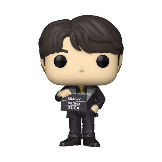 Funko POP! Rocks: BTS S3 - Suga