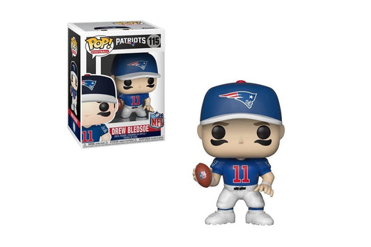 FUNKO POP! NFL: Legends - Drew Bledsoe