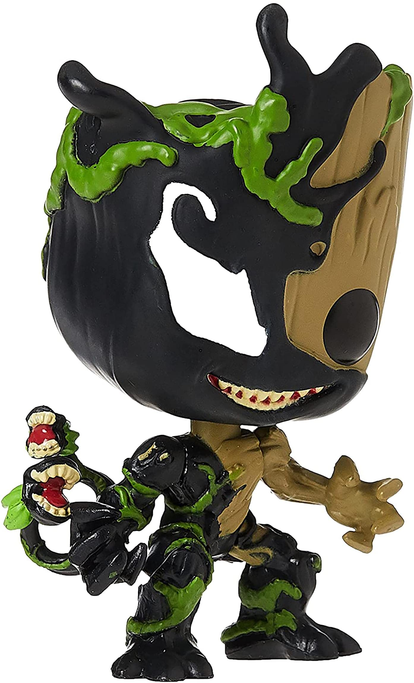Funko Pop! Marvel: Marvel Venom - Groot, Multicolor