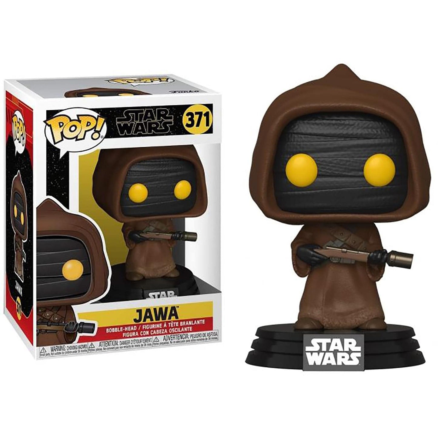 Funko Pop! Star Wars: Star Wars - Classic Jawa