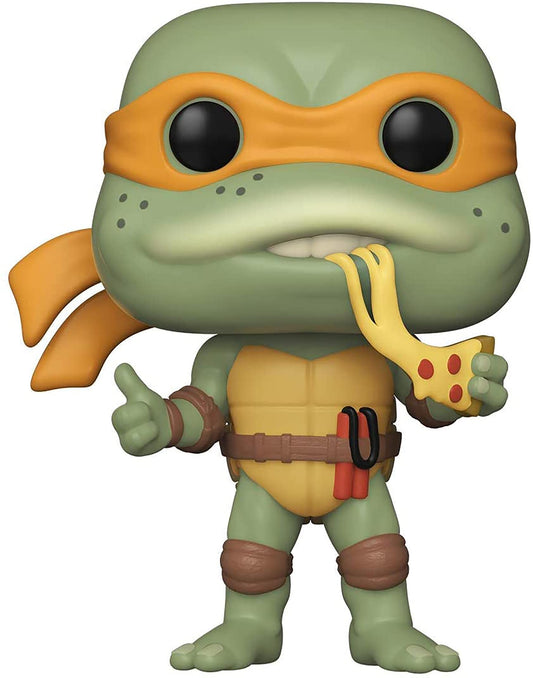 Pop Teenage Mutant Ninja Turtles Michelangelo Vinyl Figure
