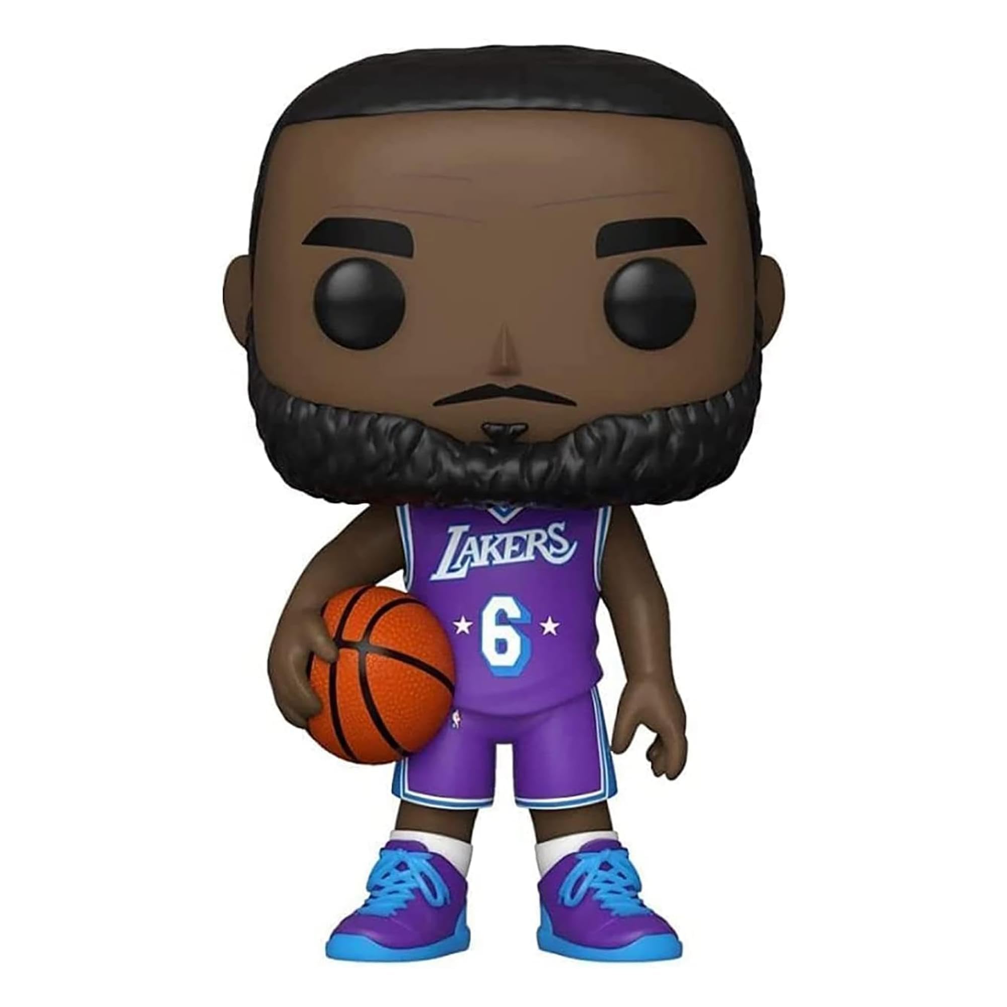 Funko Pop! NBA: Lakers - Lebron James Multicolor 57628