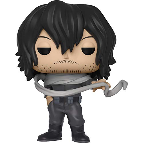 Funko Pop Animation: My Hero Academia-Shota Aizawa Collectible Figure, Multicolor