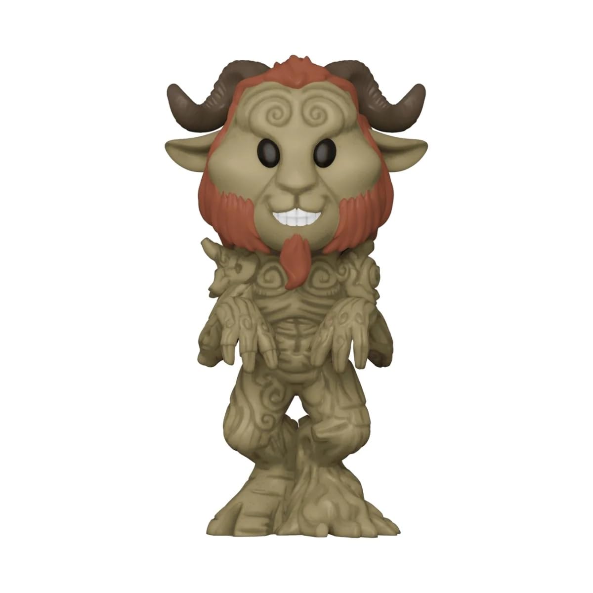 Pan's Labyrinth- Faun w/Chase