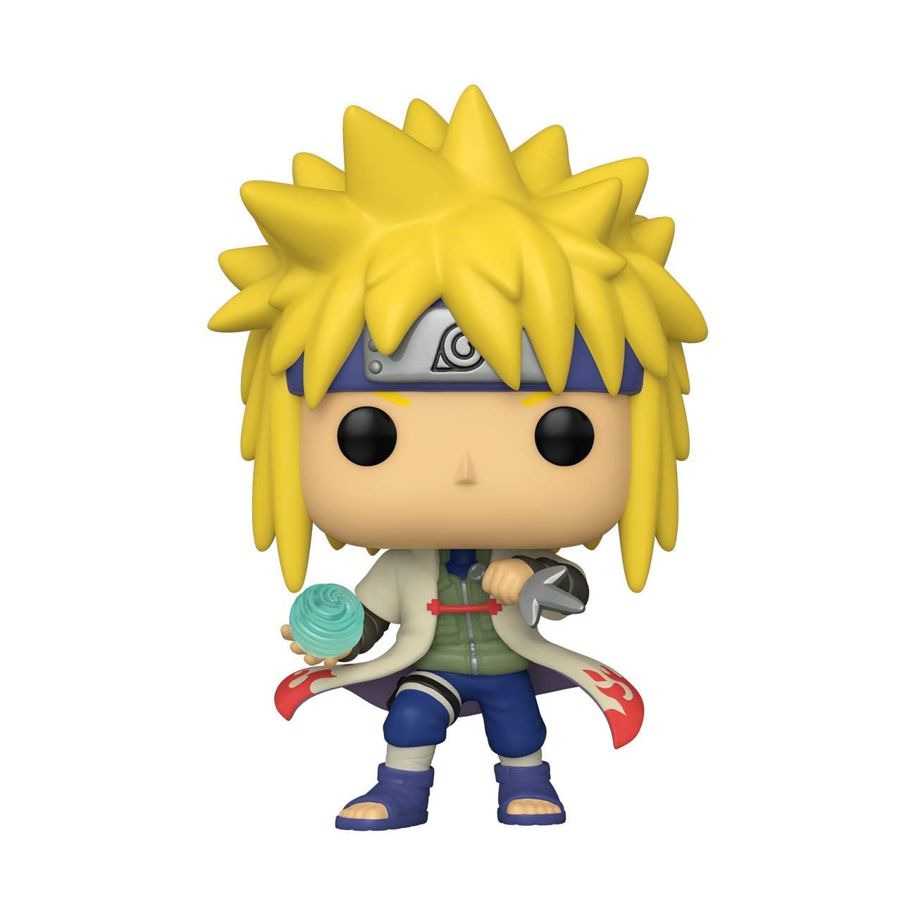 Funko Pop Naruto Shippuden Minato Namikaze w/ Rasengan GITD Chase Figure (AAA Anime Exclusive)