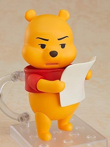 Disney's Winnie The Pooh & Piglet Nendoroid Action Figure